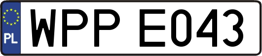 WPPE043