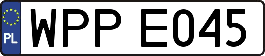 WPPE045