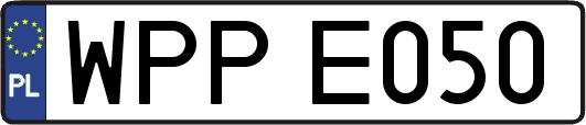 WPPE050