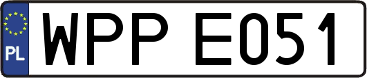 WPPE051