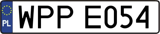 WPPE054