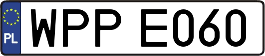 WPPE060