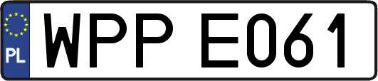WPPE061