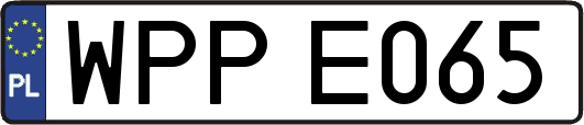 WPPE065