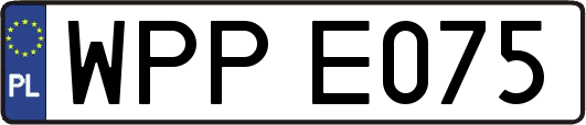 WPPE075