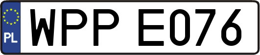 WPPE076