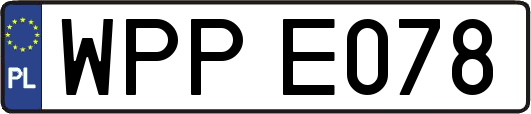 WPPE078