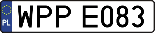 WPPE083