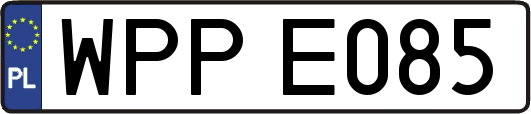 WPPE085