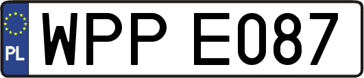 WPPE087