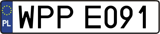 WPPE091