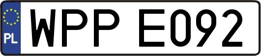 WPPE092