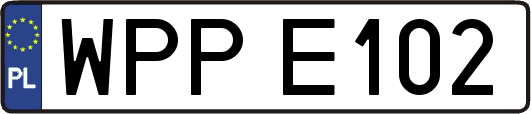 WPPE102