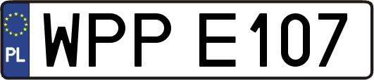 WPPE107