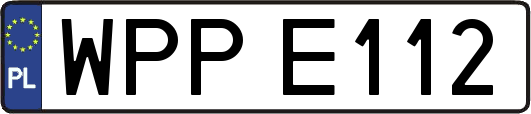 WPPE112
