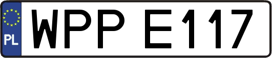 WPPE117