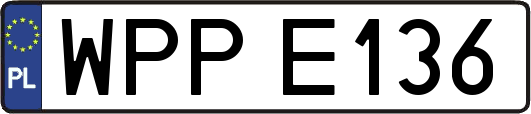 WPPE136