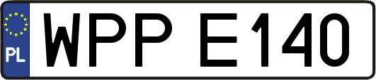 WPPE140