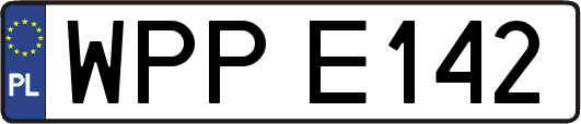 WPPE142
