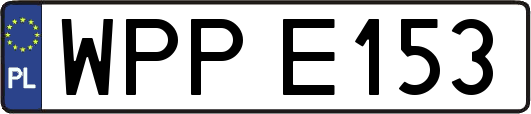 WPPE153