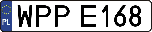 WPPE168