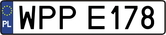 WPPE178