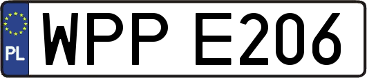 WPPE206