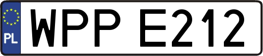 WPPE212