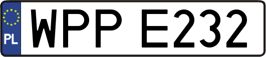 WPPE232
