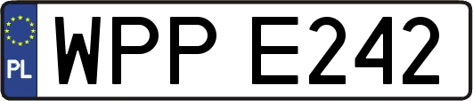 WPPE242