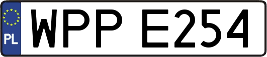 WPPE254