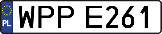 WPPE261