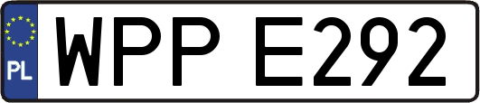 WPPE292