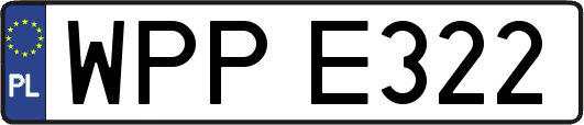 WPPE322