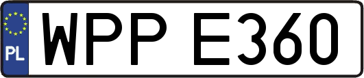WPPE360