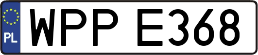 WPPE368