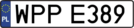 WPPE389