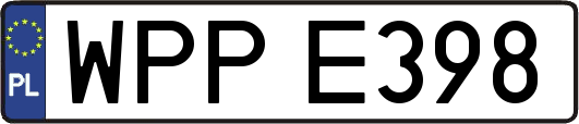 WPPE398