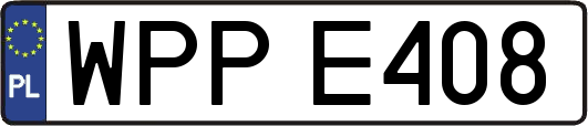 WPPE408