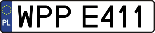 WPPE411
