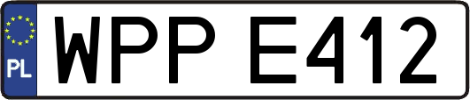 WPPE412