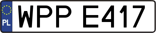 WPPE417