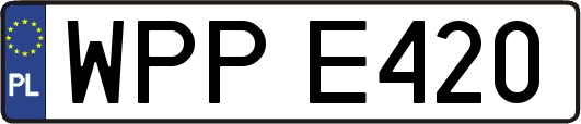 WPPE420