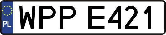 WPPE421