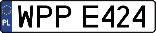 WPPE424
