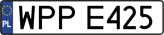 WPPE425