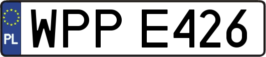 WPPE426