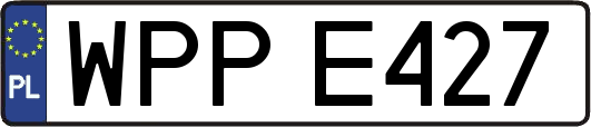 WPPE427