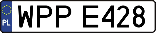 WPPE428
