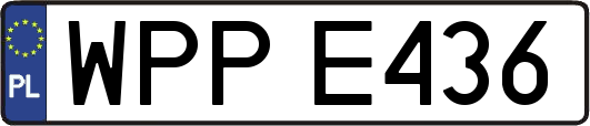 WPPE436
